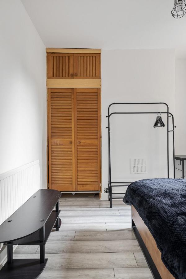 Beautifully Modern 2-Bed Apartment W/Garden Londres Exterior foto