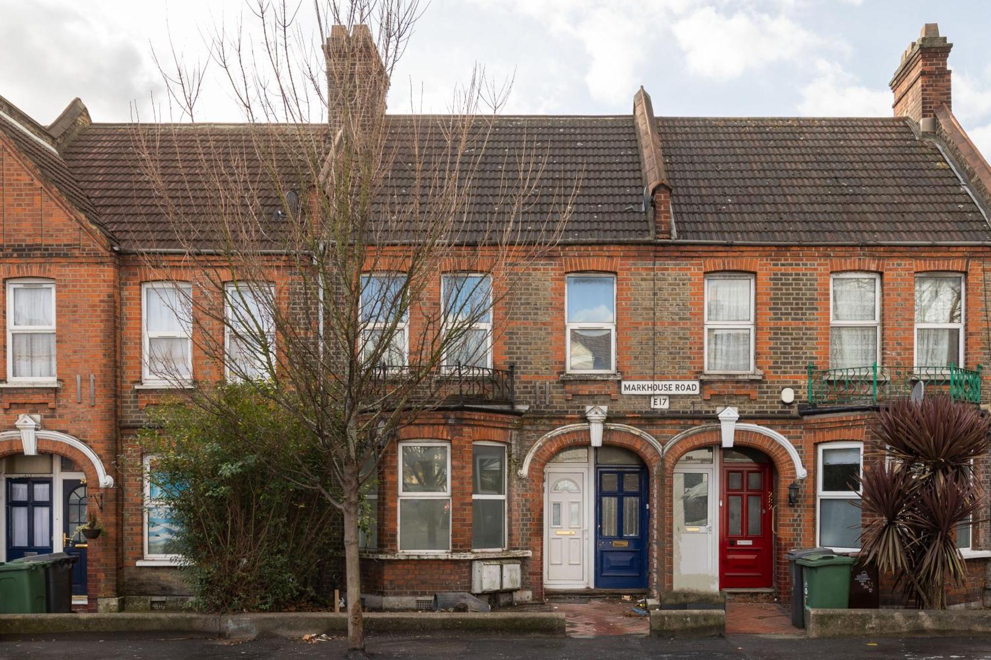 Beautifully Modern 2-Bed Apartment W/Garden Londres Exterior foto